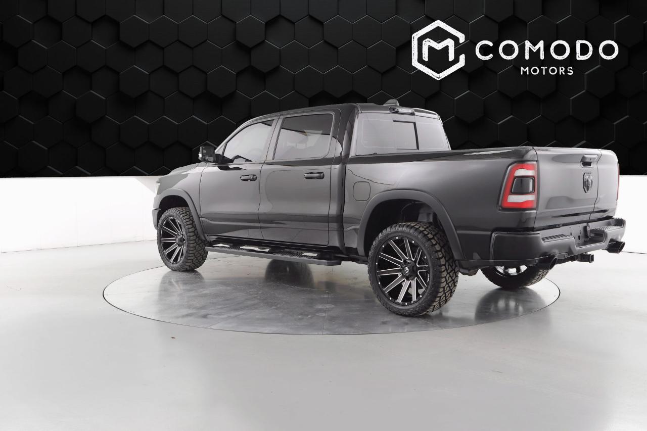 RAM 1500 Rebel Crew Cab 4WD 2021