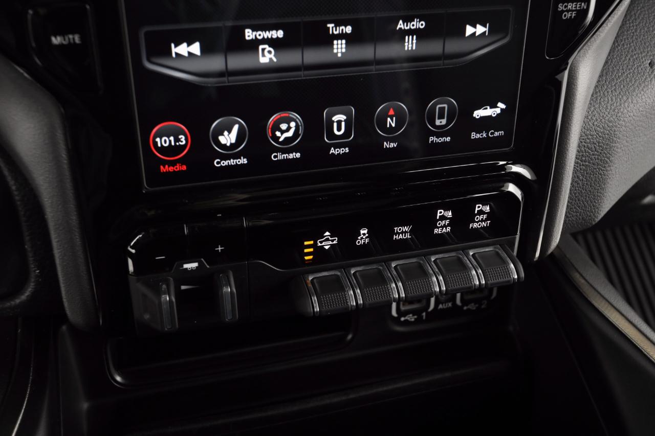 RAM 1500 Rebel Crew Cab 4WD 2021