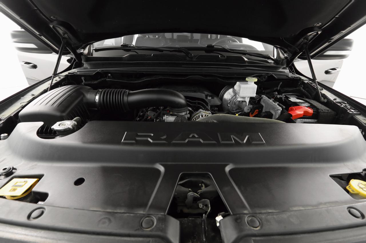 RAM 1500 Rebel Crew Cab 4WD 2021