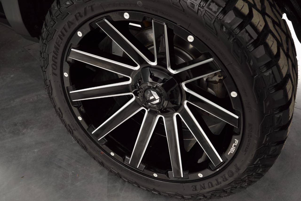 RAM 1500 Rebel Crew Cab 4WD 2021