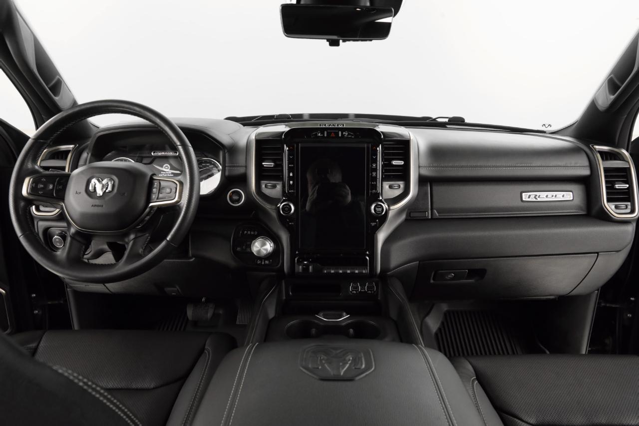 RAM 1500 Rebel Crew Cab 4WD 2021