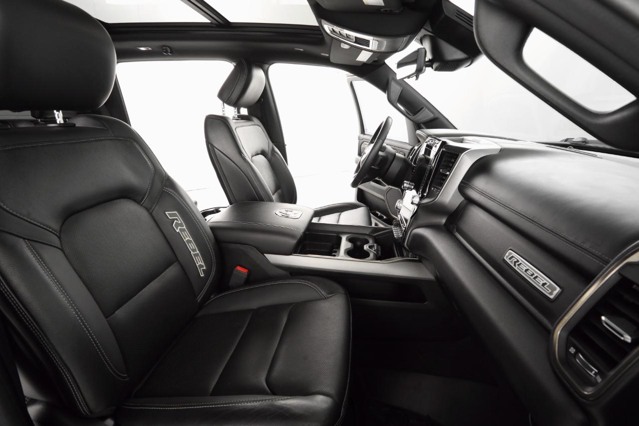 RAM 1500 Rebel Crew Cab 4WD 2021