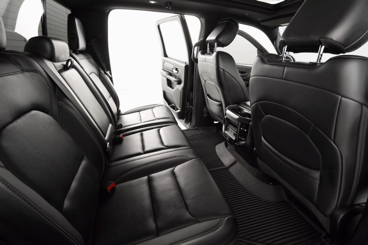 RAM 1500 Rebel Crew Cab 4WD 2021