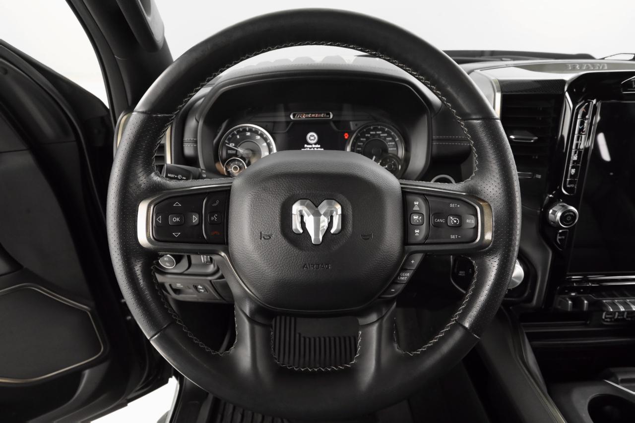 RAM 1500 Rebel Crew Cab 4WD 2021