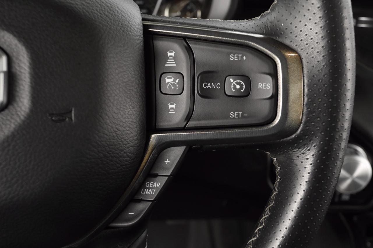 RAM 1500 Rebel Crew Cab 4WD 2021