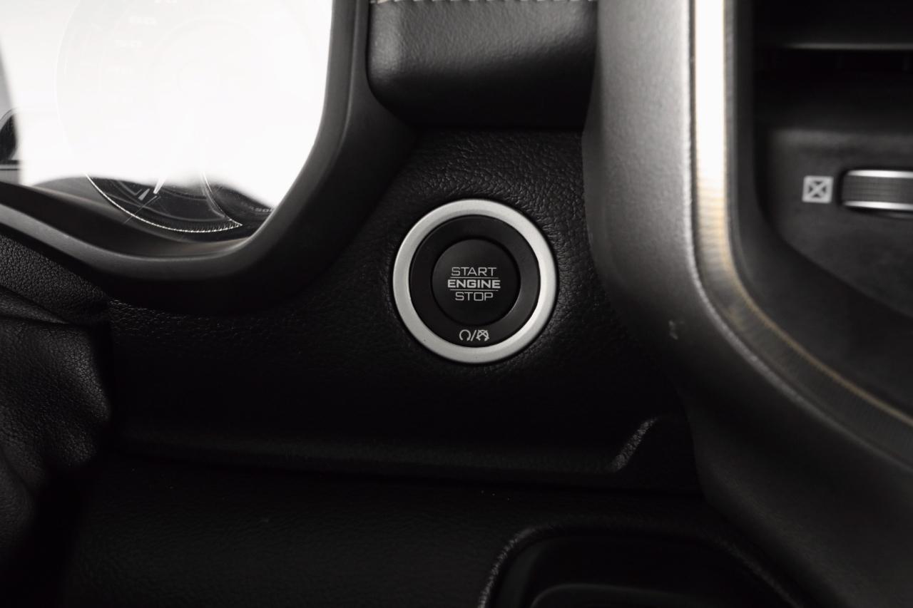 RAM 1500 Rebel Crew Cab 4WD 2021