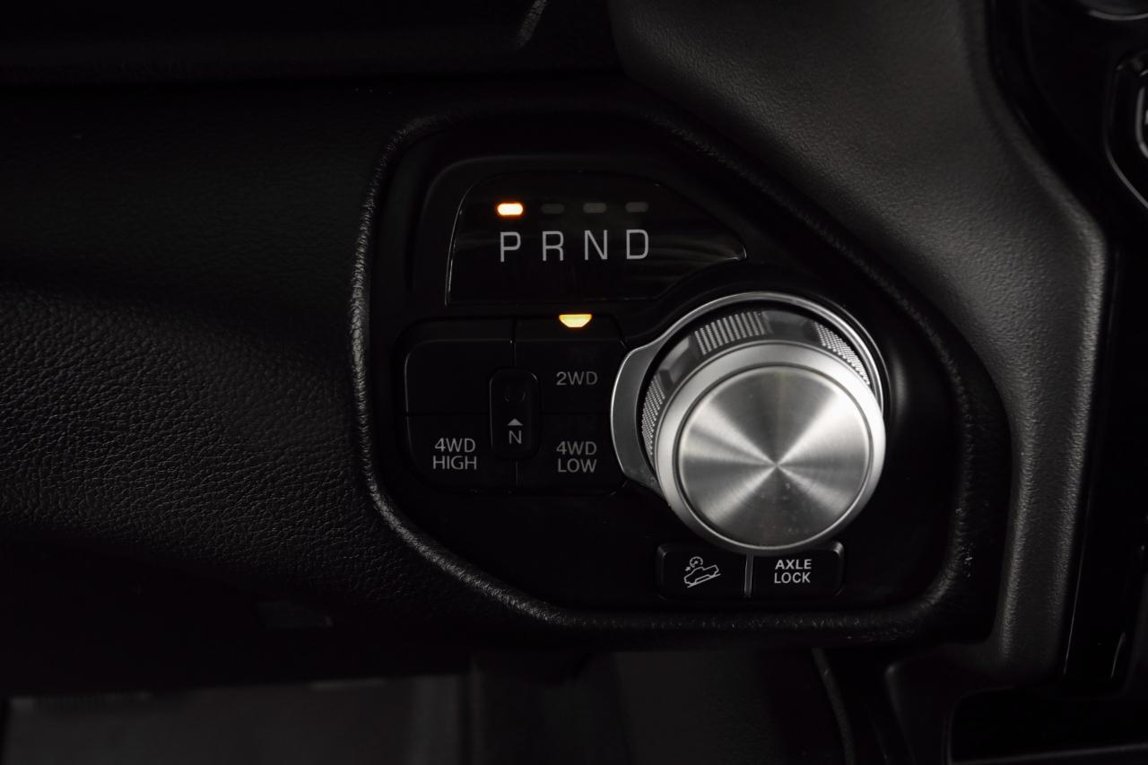 RAM 1500 Rebel Crew Cab 4WD 2021