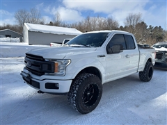 2019 Ford F150 