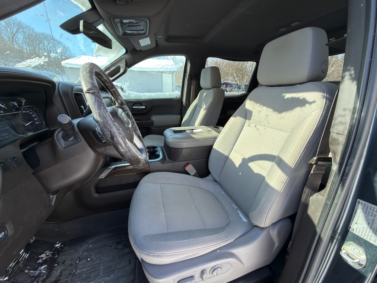 GMC Sierra 1500 Elevation Crew Cab 4WD 2019