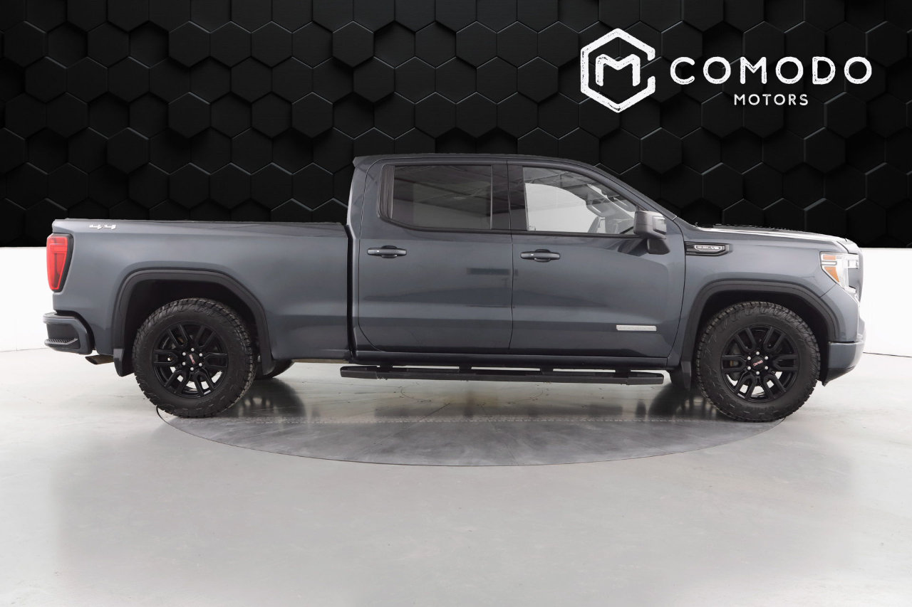 GMC Sierra 1500 Elevation Crew Cab 4WD 2019