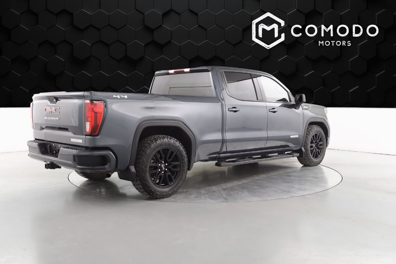 GMC Sierra 1500 Elevation Crew Cab 4WD 2019