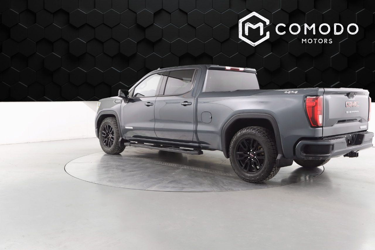 GMC Sierra 1500 Elevation Crew Cab 4WD 2019