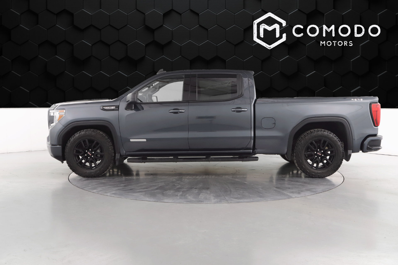 GMC Sierra 1500 Elevation Crew Cab 4WD 2019