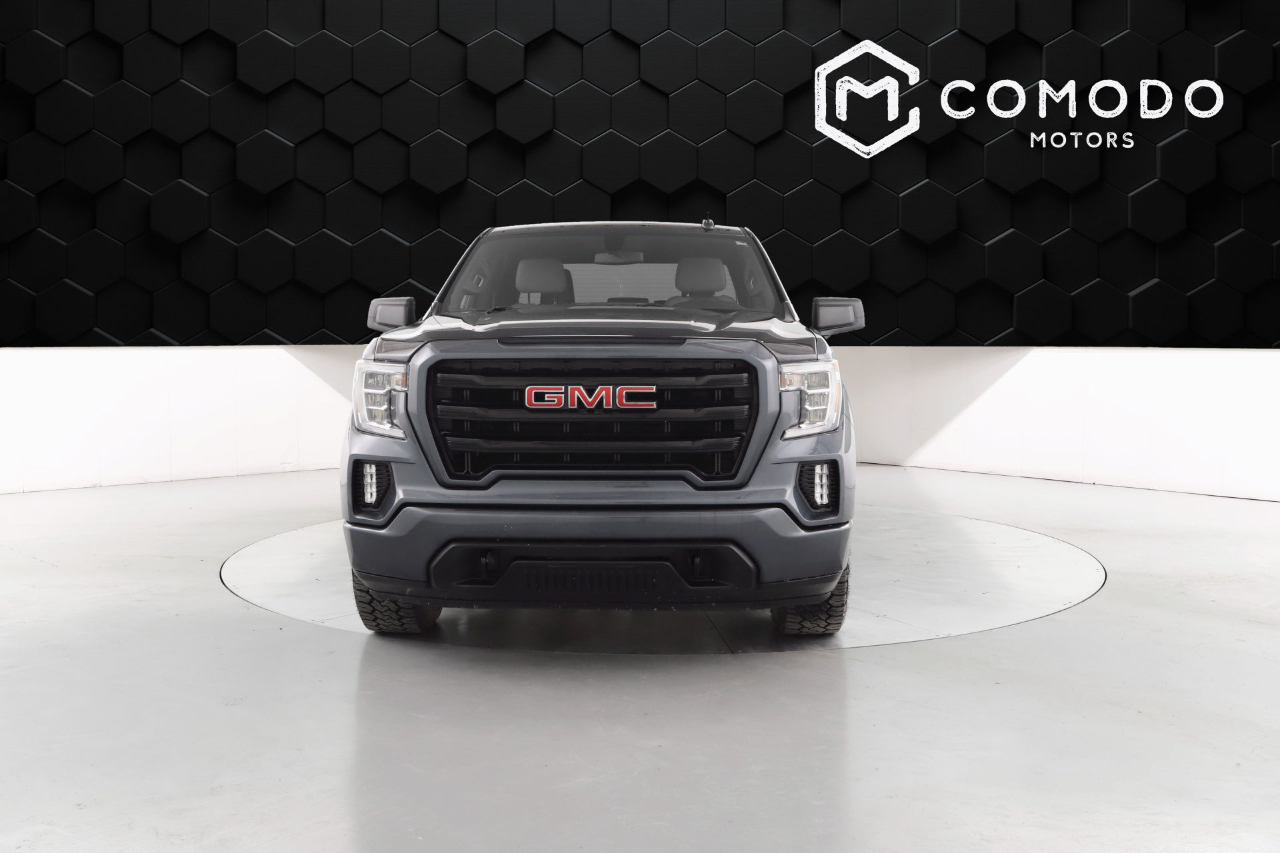 GMC Sierra 1500 Elevation Crew Cab 4WD 2019