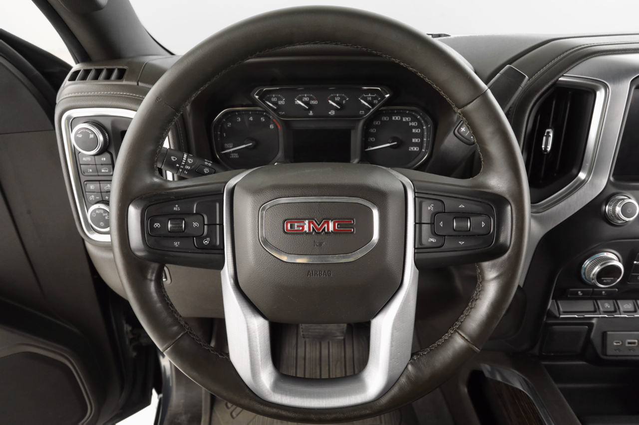 GMC Sierra 1500 Elevation Crew Cab 4WD 2019