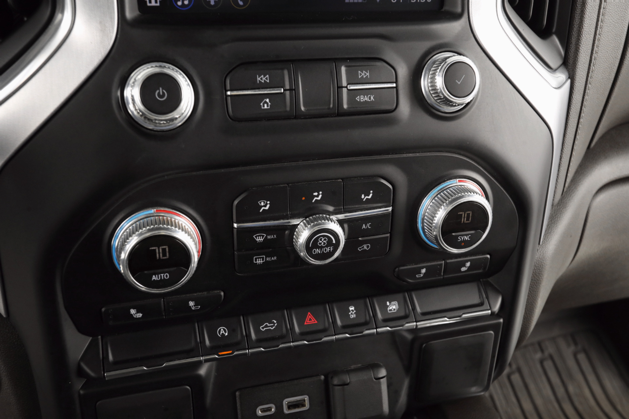 GMC Sierra 1500 Elevation Crew Cab 4WD 2019