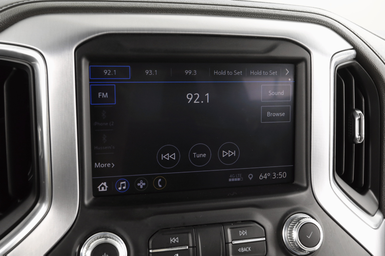 GMC Sierra 1500 Elevation Crew Cab 4WD 2019