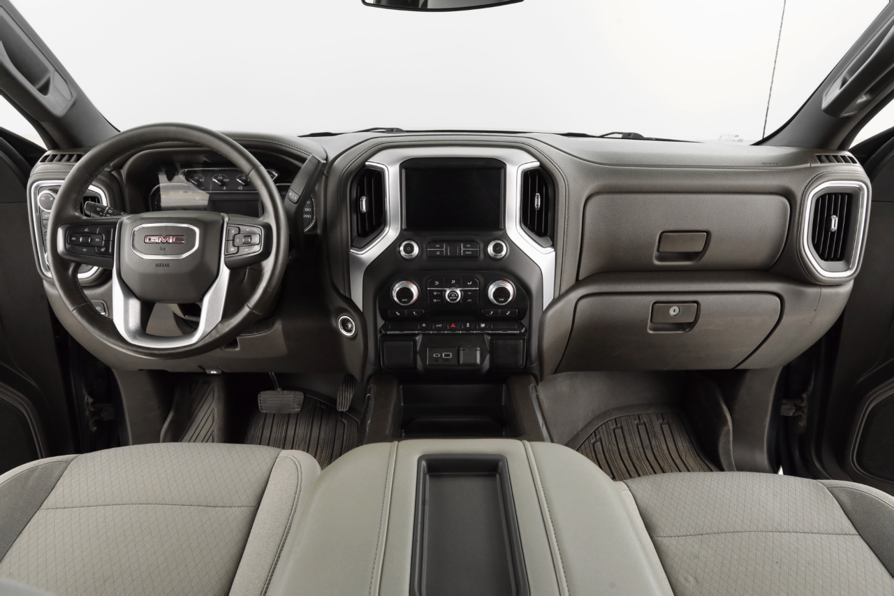 GMC Sierra 1500 Elevation Crew Cab 4WD 2019