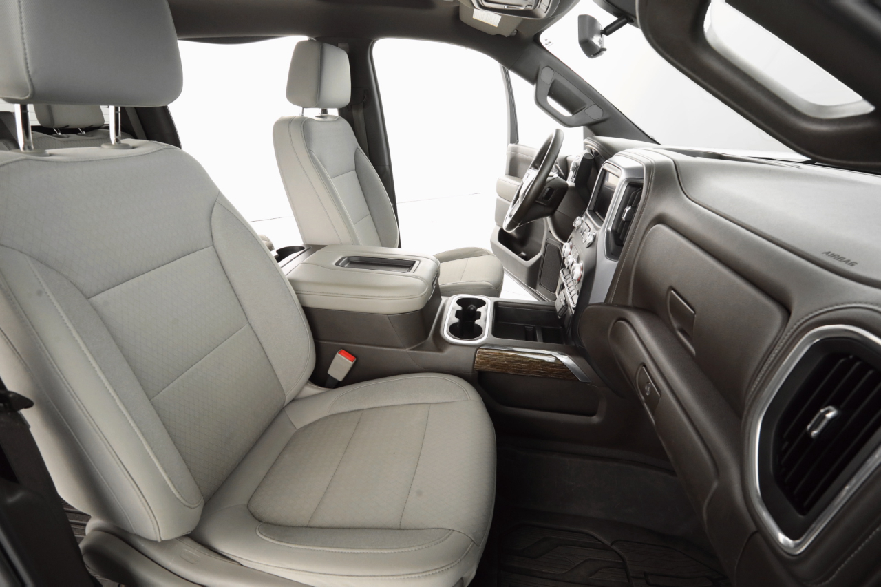 GMC Sierra 1500 Elevation Crew Cab 4WD 2019