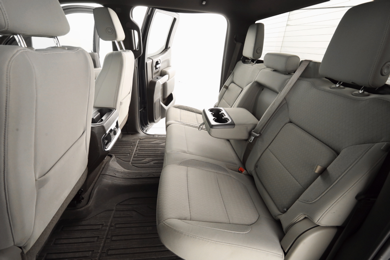 GMC Sierra 1500 Elevation Crew Cab 4WD 2019