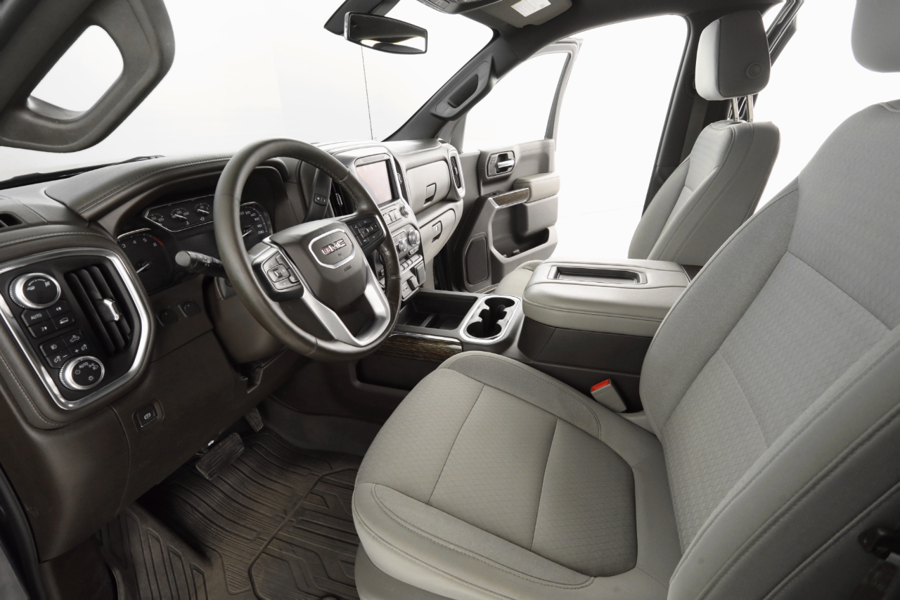 GMC Sierra 1500 Elevation Crew Cab 4WD 2019