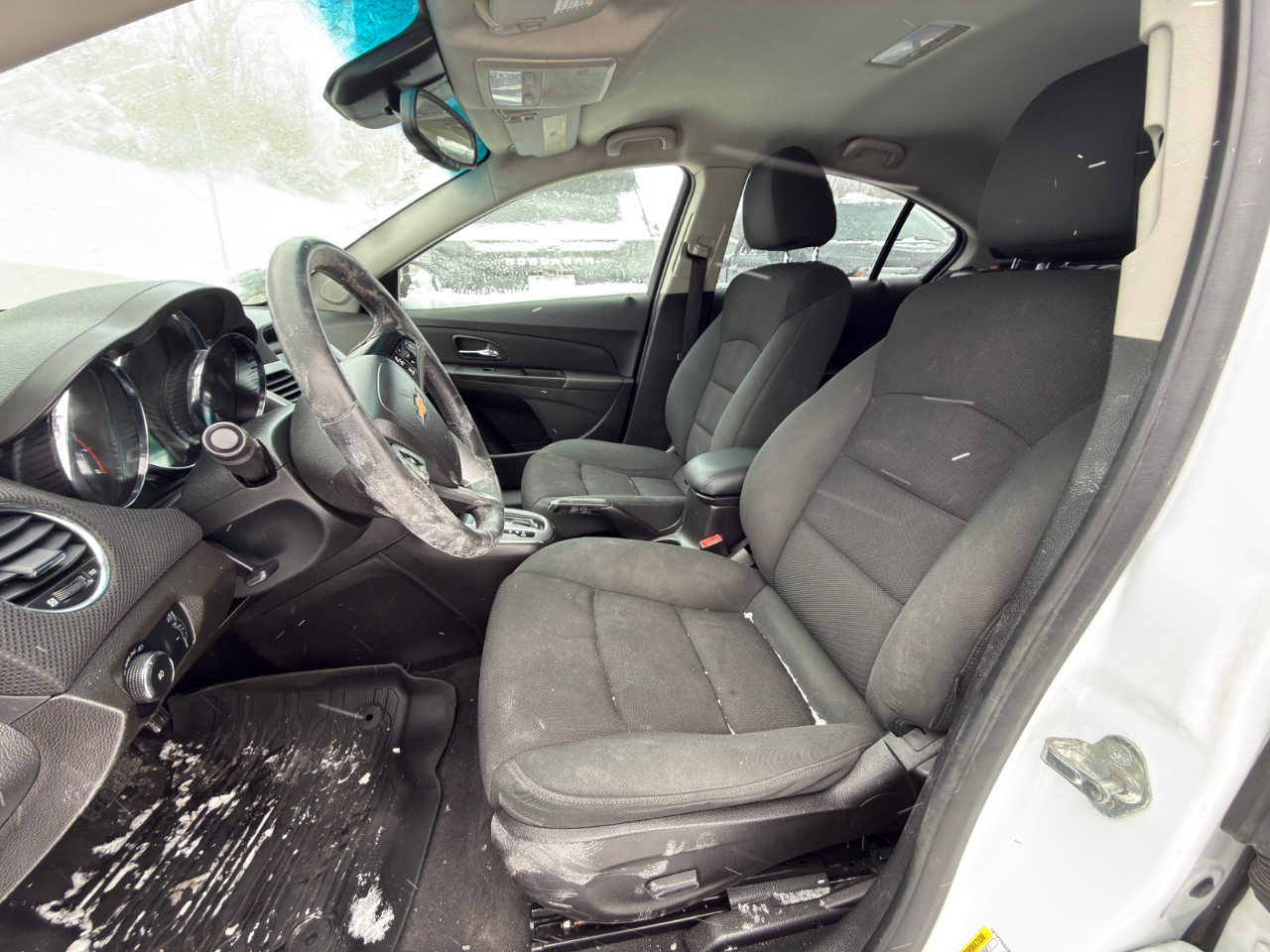 Chevrolet Cruze LT 2012