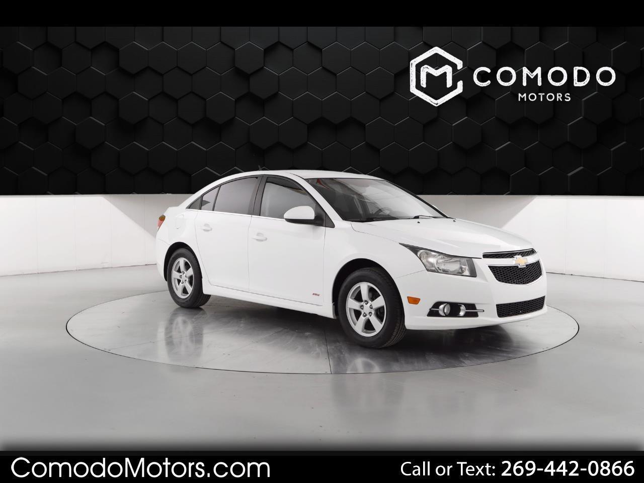 2012 Chevrolet Cruze LT