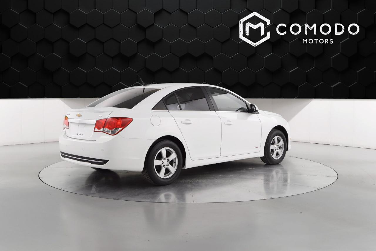 Chevrolet Cruze LT 2012