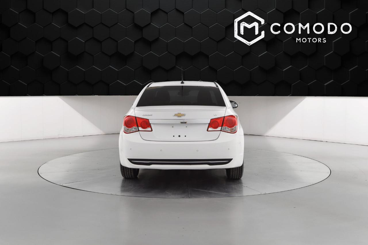 Chevrolet Cruze LT 2012