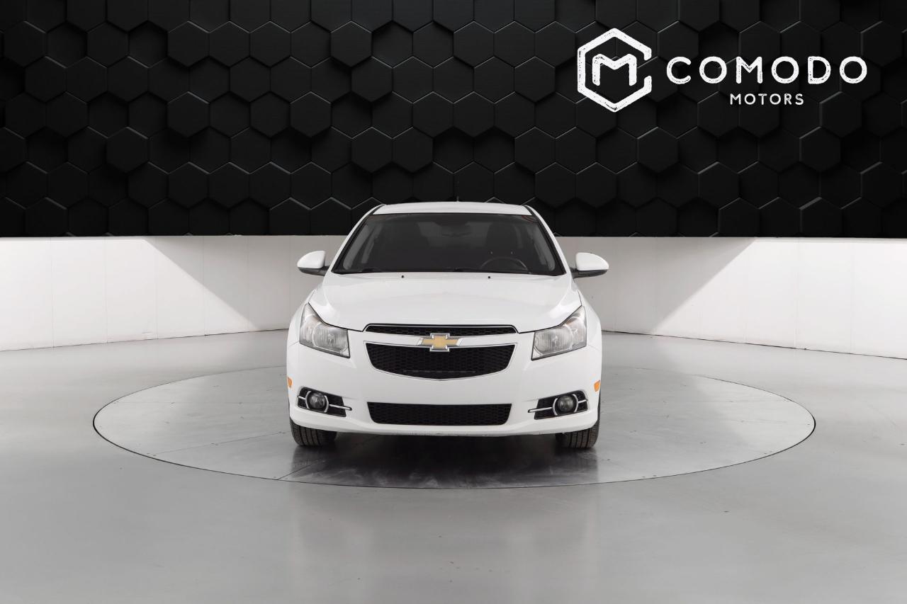 Chevrolet Cruze LT 2012