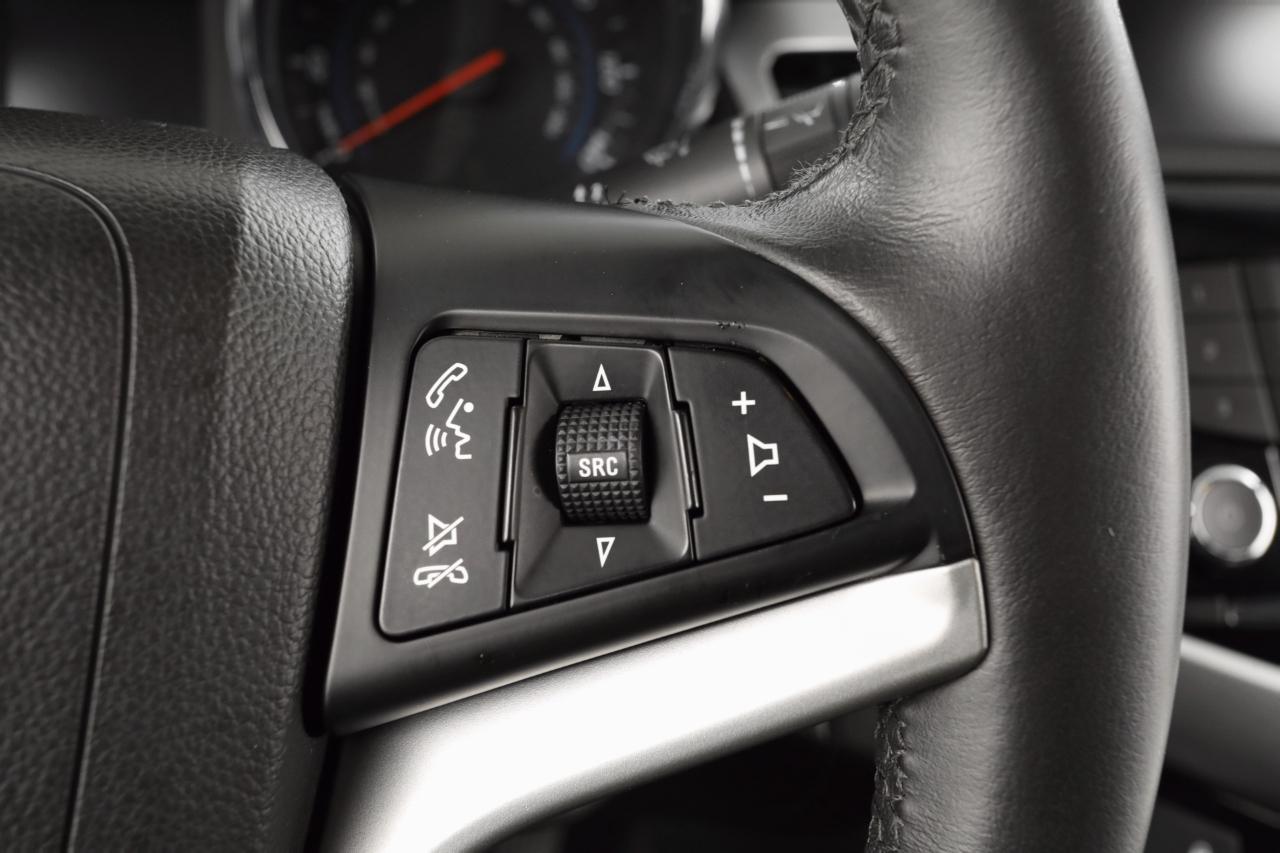 Chevrolet Cruze LT 2012