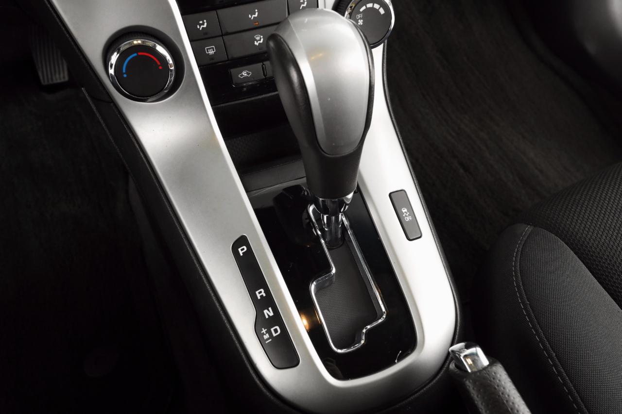 Chevrolet Cruze LT 2012