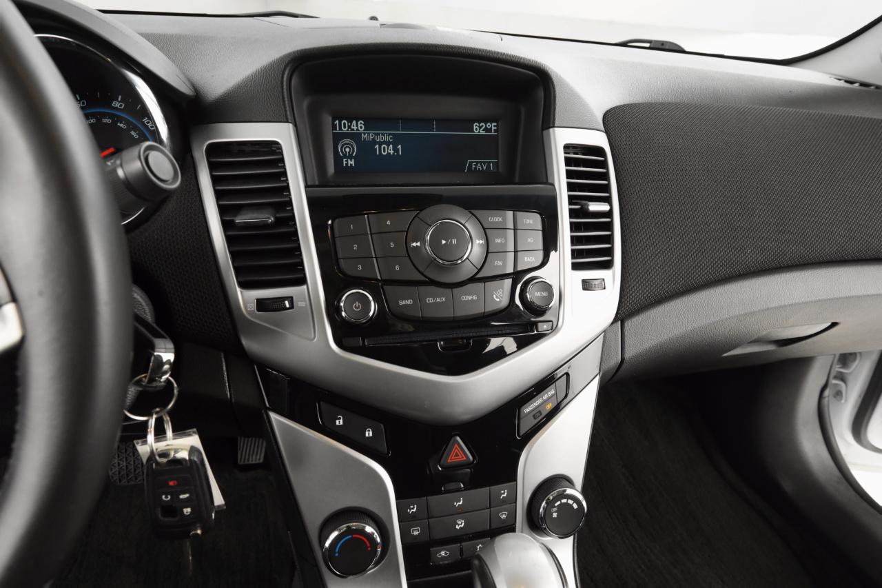 Chevrolet Cruze LT 2012