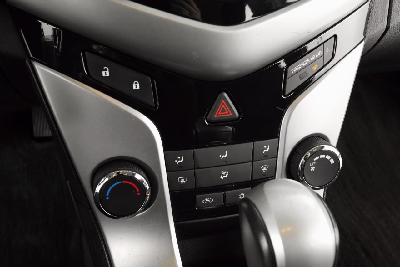 Chevrolet Cruze LT 2012