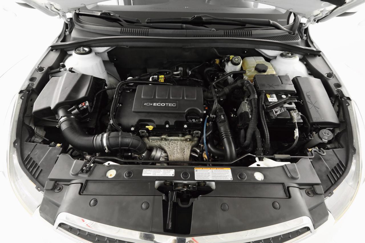 Chevrolet Cruze LT 2012