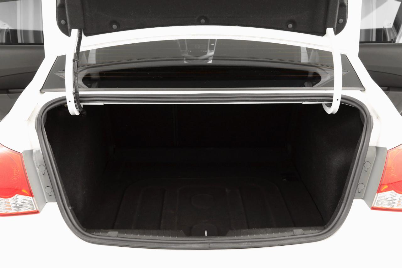 Chevrolet Cruze LT 2012