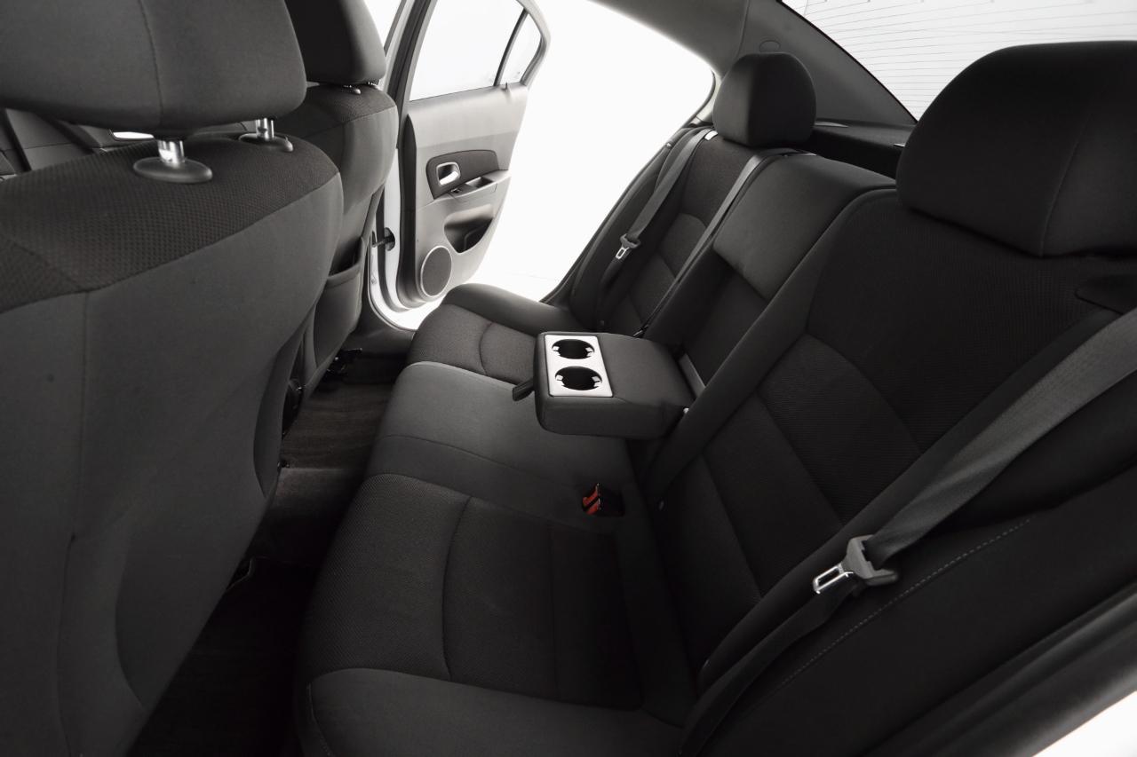 Chevrolet Cruze LT 2012