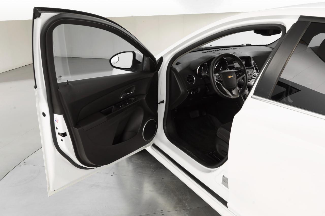 Chevrolet Cruze LT 2012