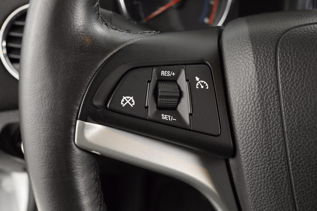 Chevrolet Cruze LT 2012