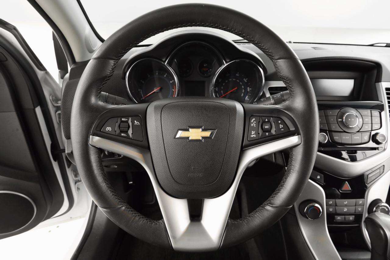 Chevrolet Cruze LT 2012