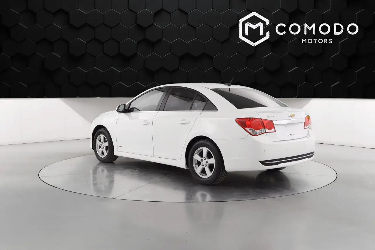 Chevrolet Cruze LT 2012