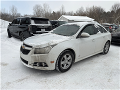 2012 Chevrolet Cruze 