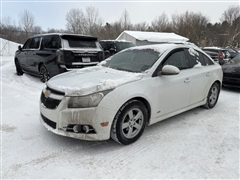 2012 Chevrolet Cruze 