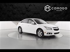 2012 Chevrolet Cruze 