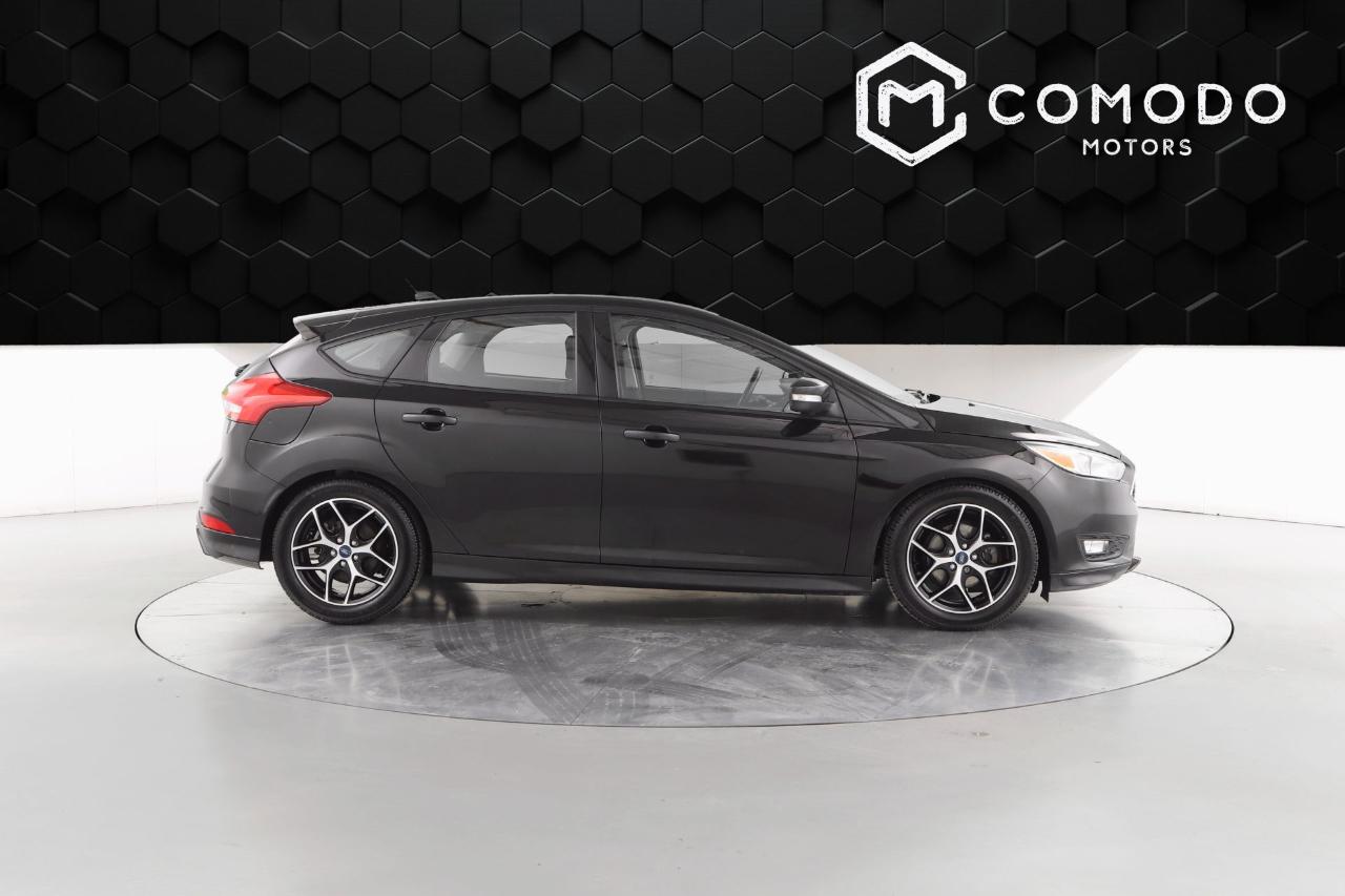 Ford Focus SE Hatch 2015