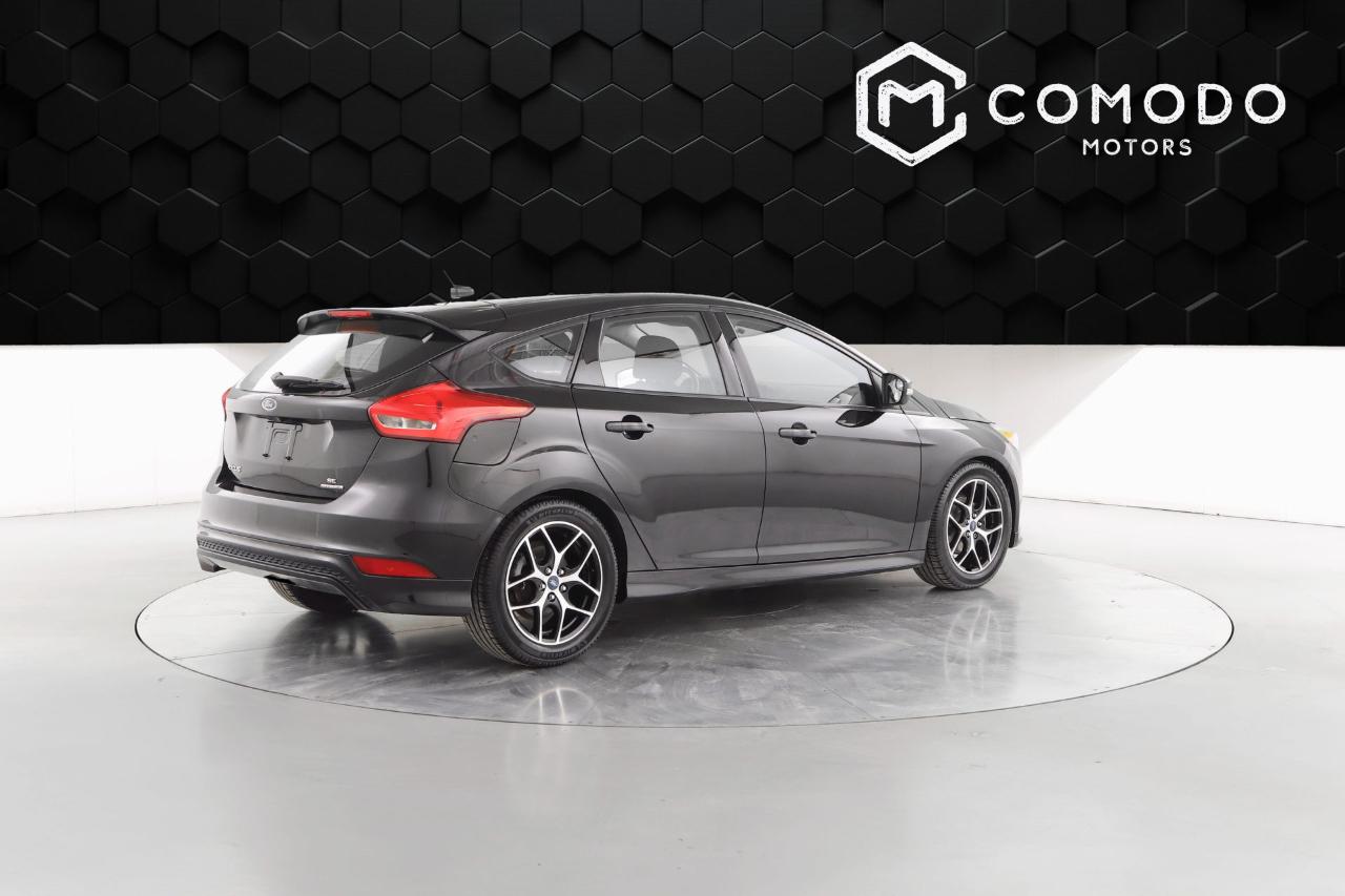 Ford Focus SE Hatch 2015
