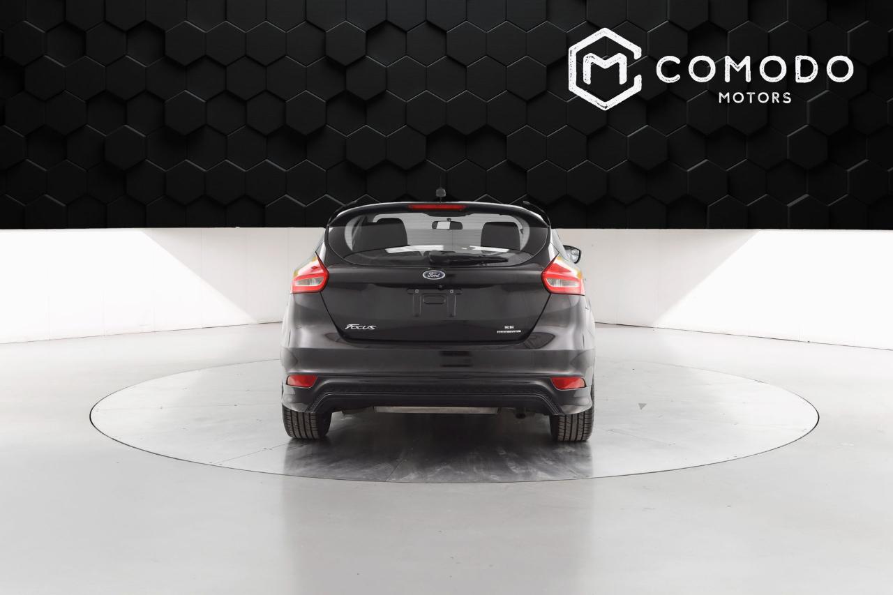 Ford Focus SE Hatch 2015