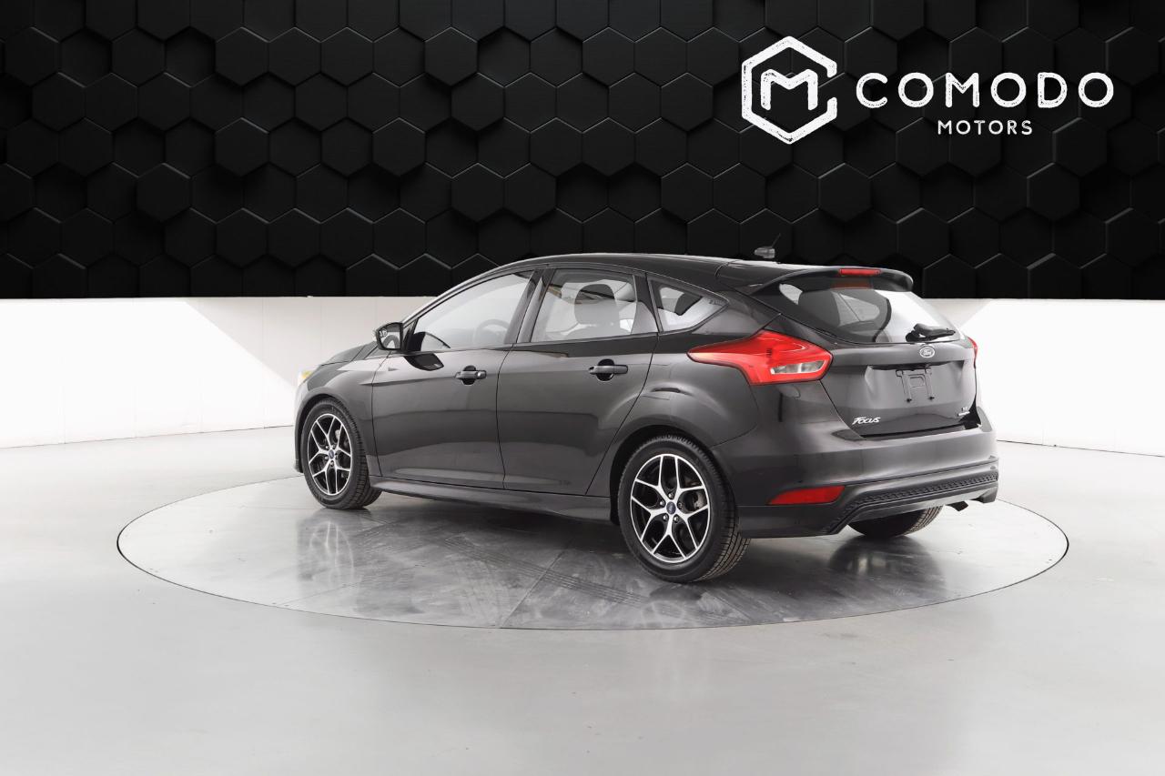 Ford Focus SE Hatch 2015