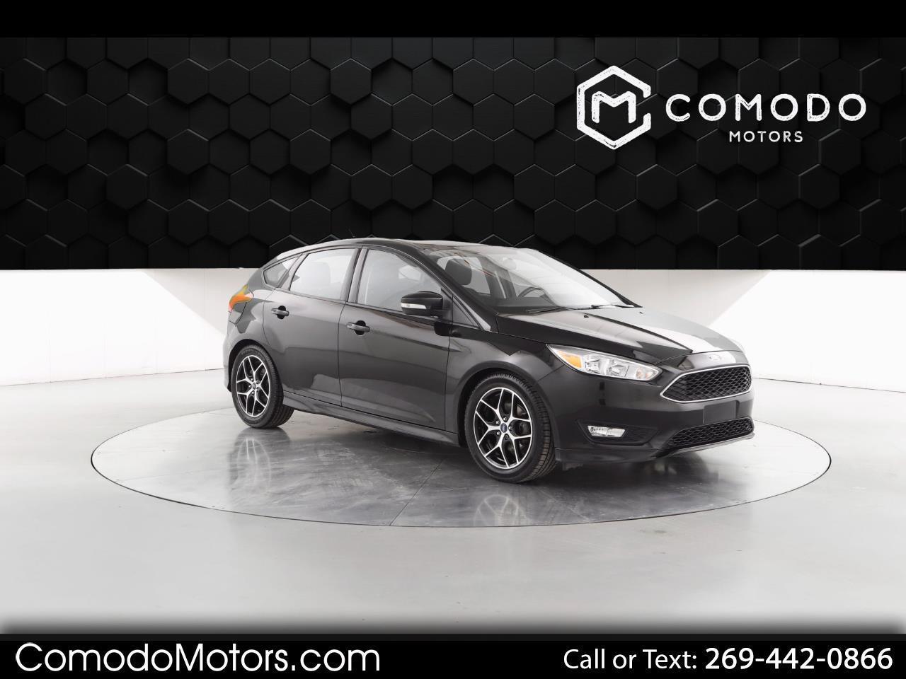 2015 Ford Focus SE Hatch