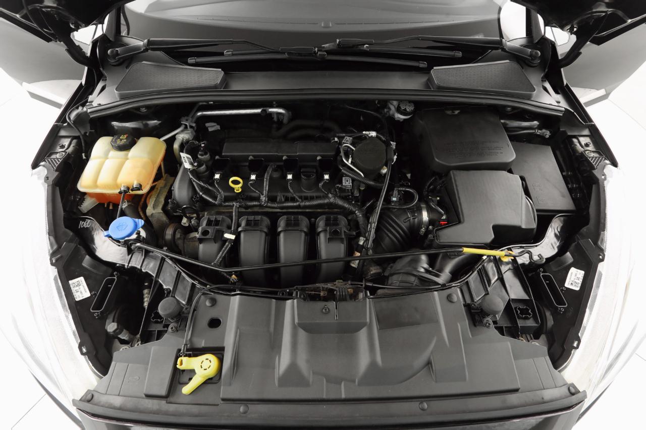 Ford Focus SE Hatch 2015